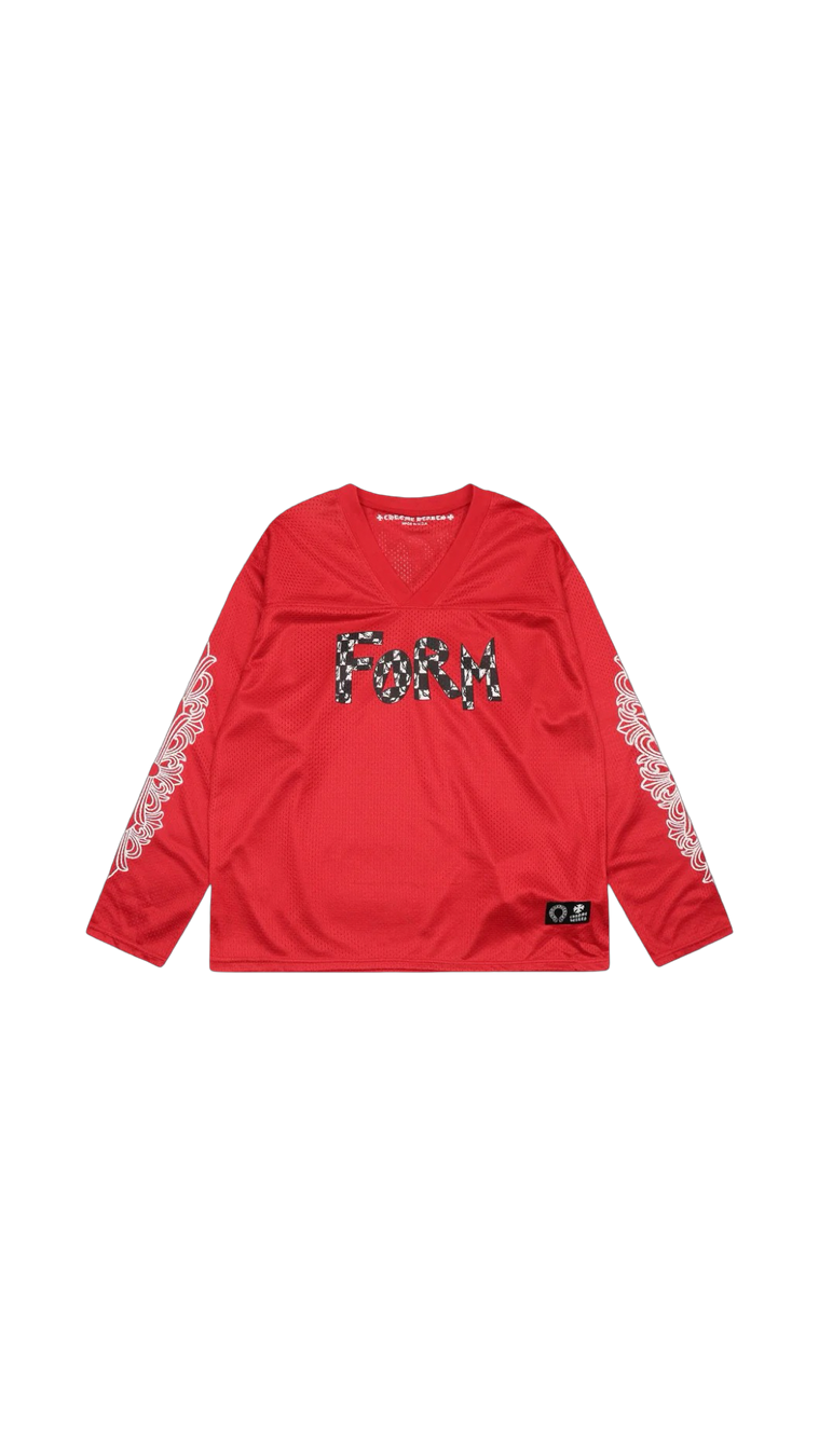 Chrome H jersey