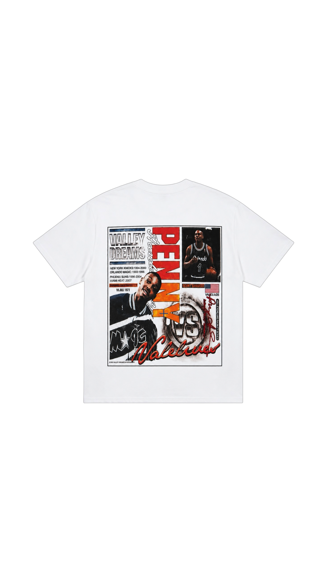 VD tee