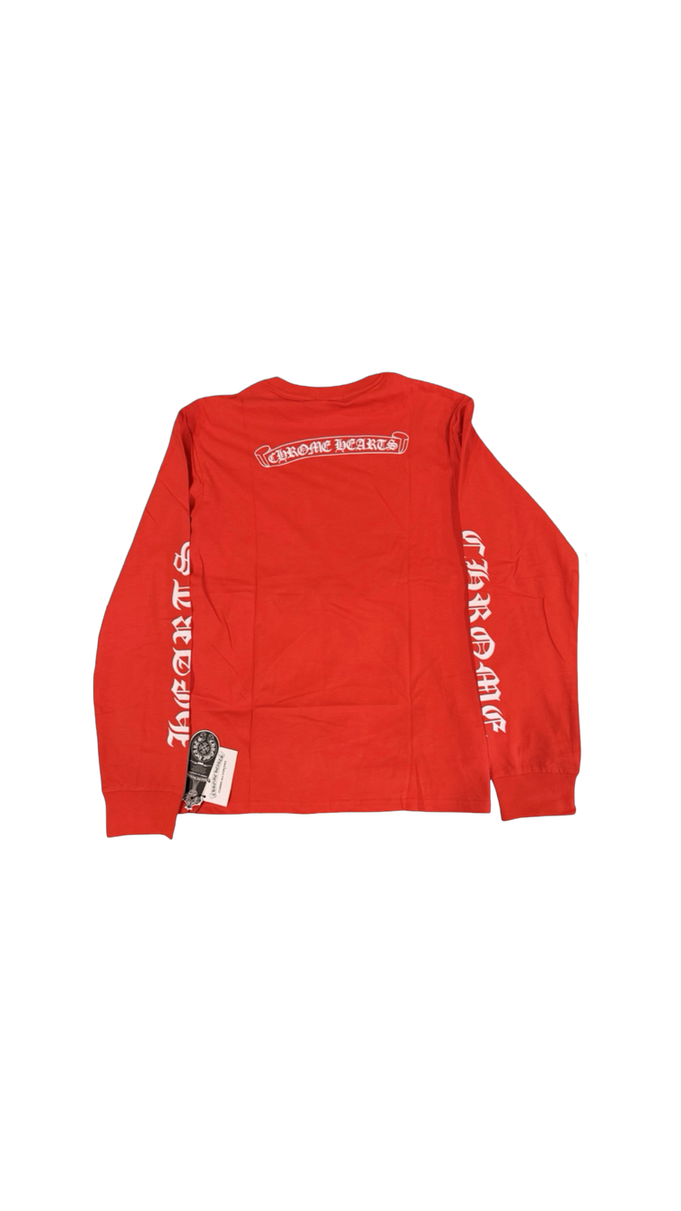 Chrome H longsleeve