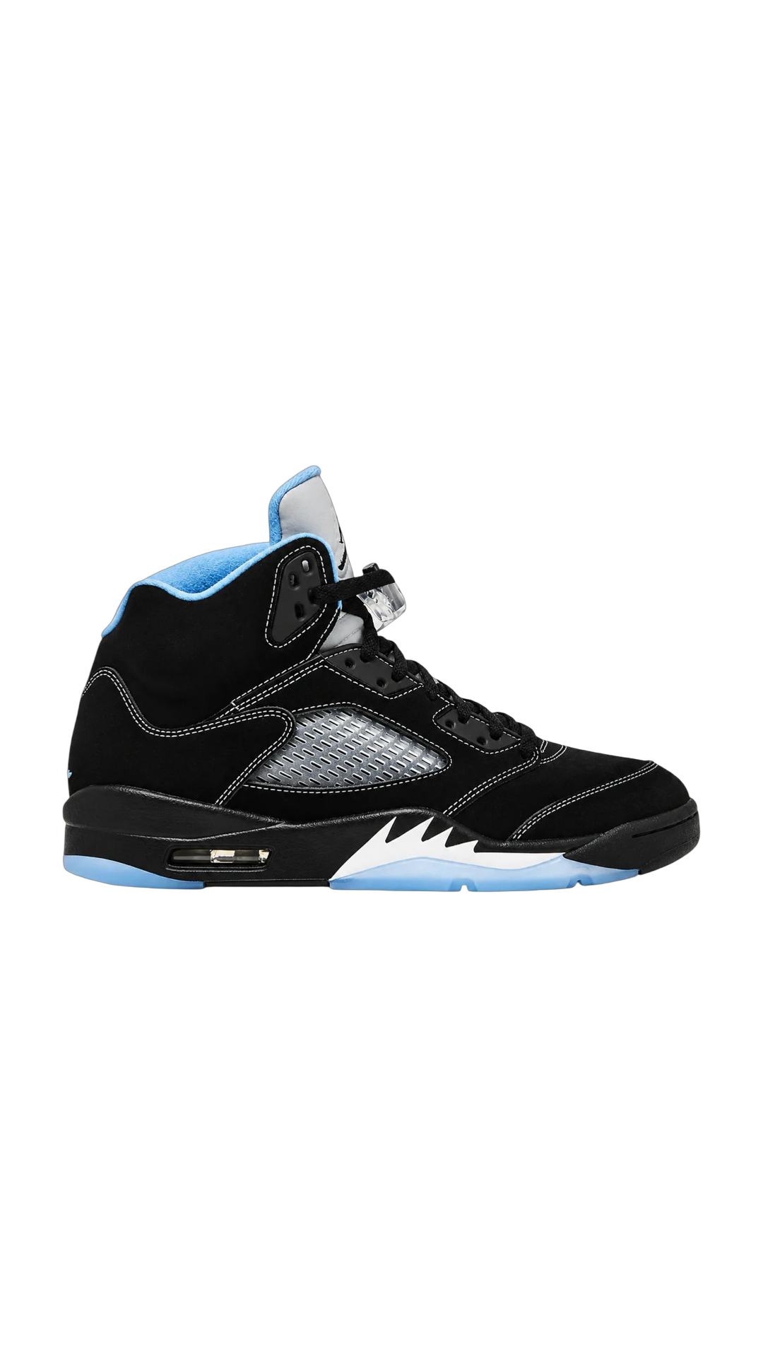 Black Carolina 5’s