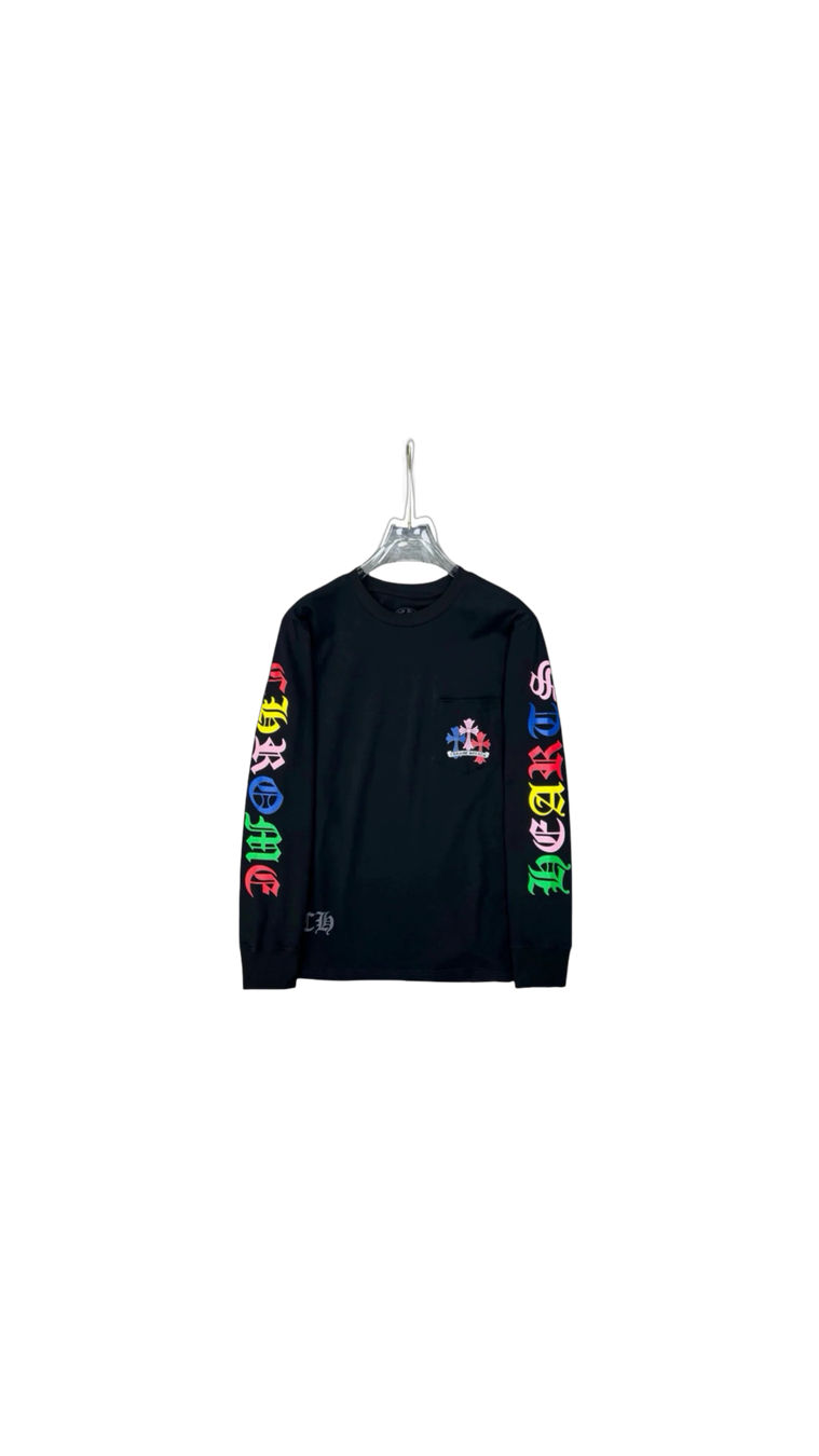 Chrome H Longsleeve