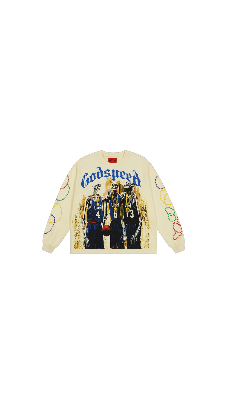 Godspeed