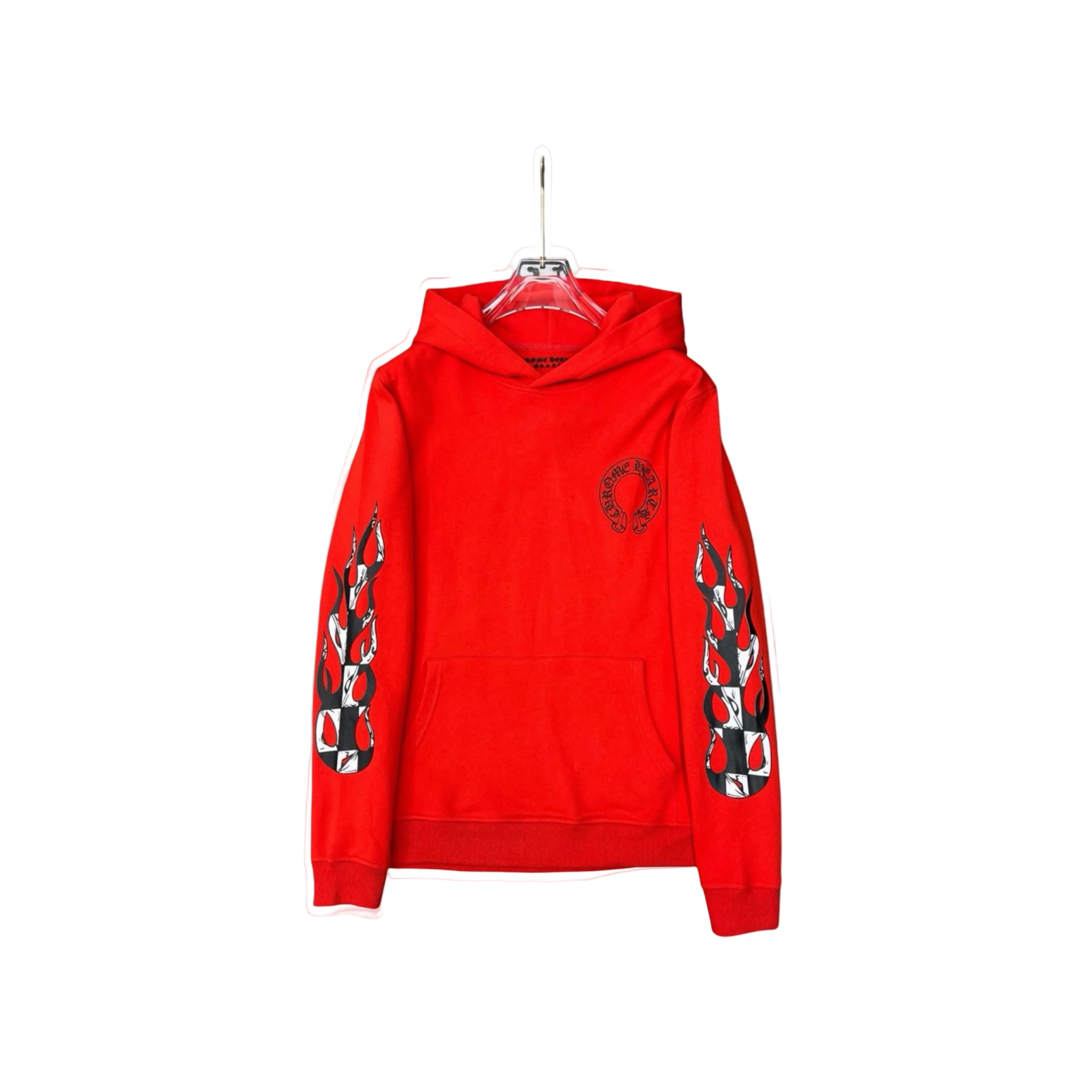 Chrome H hoodie