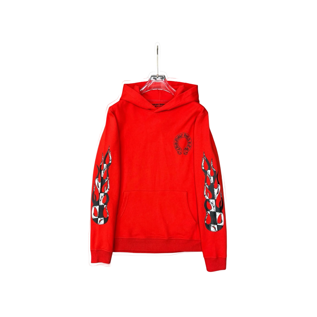 Chrome H hoodie