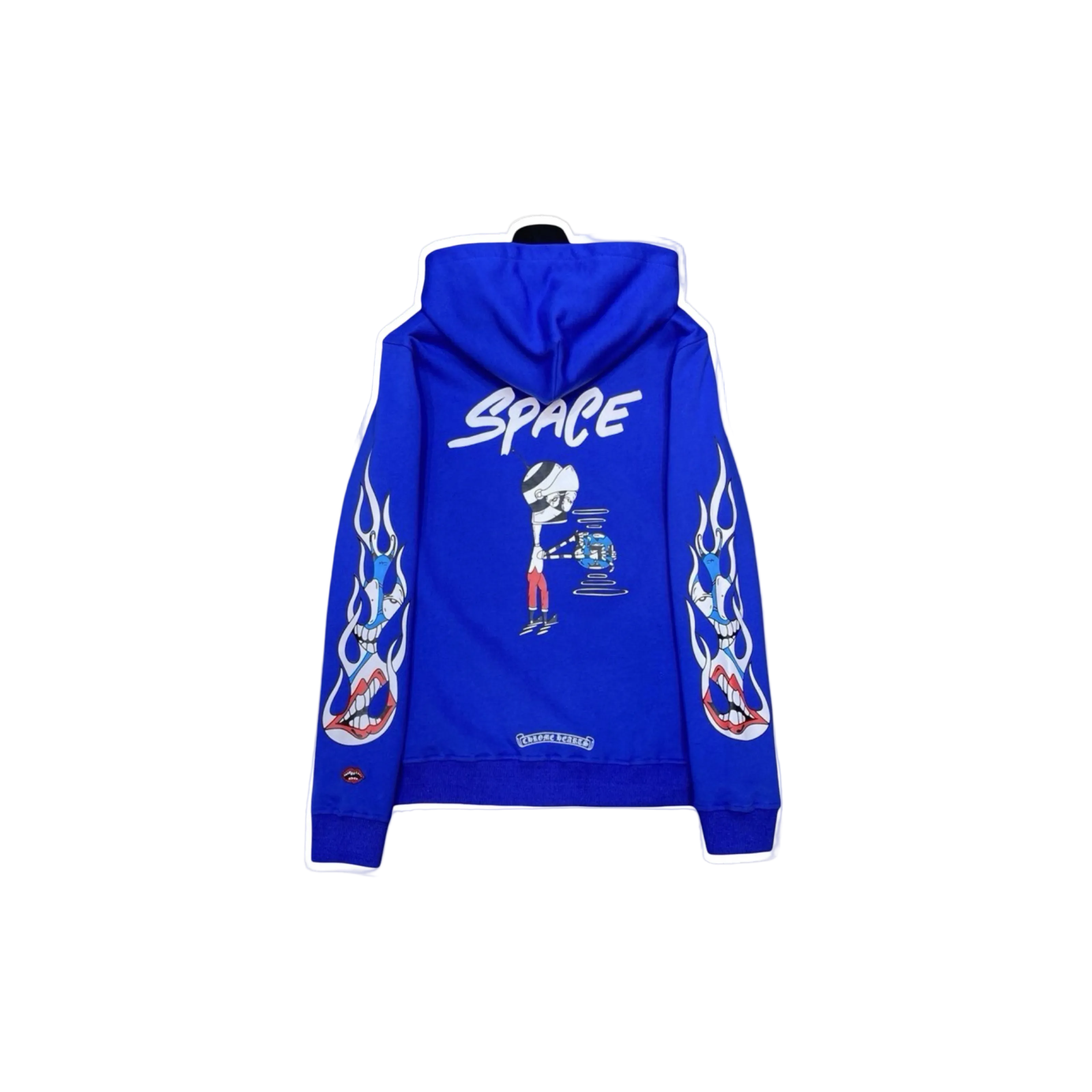 Chrome H hoodie
