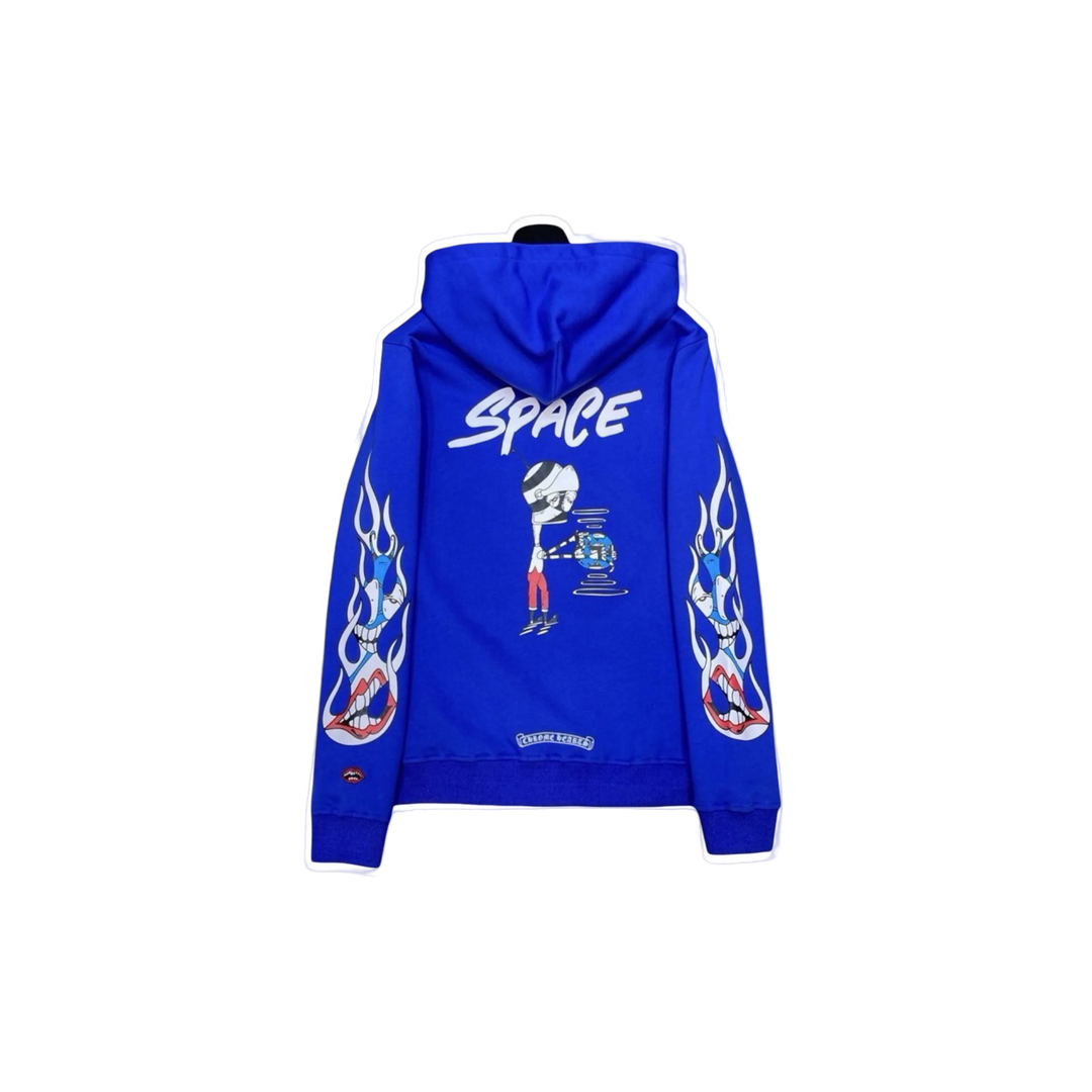 Chrome H hoodie