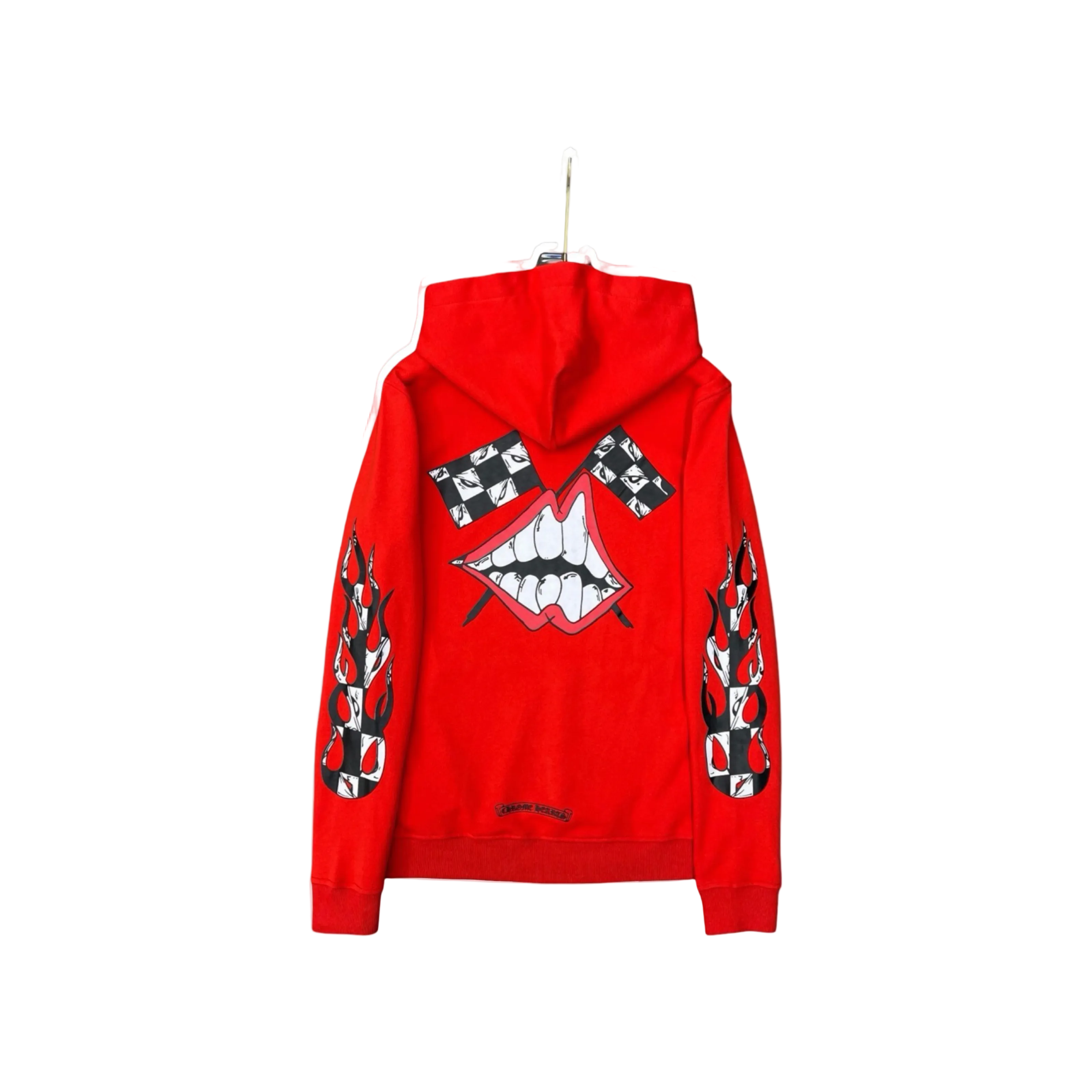 Chrome H hoodie