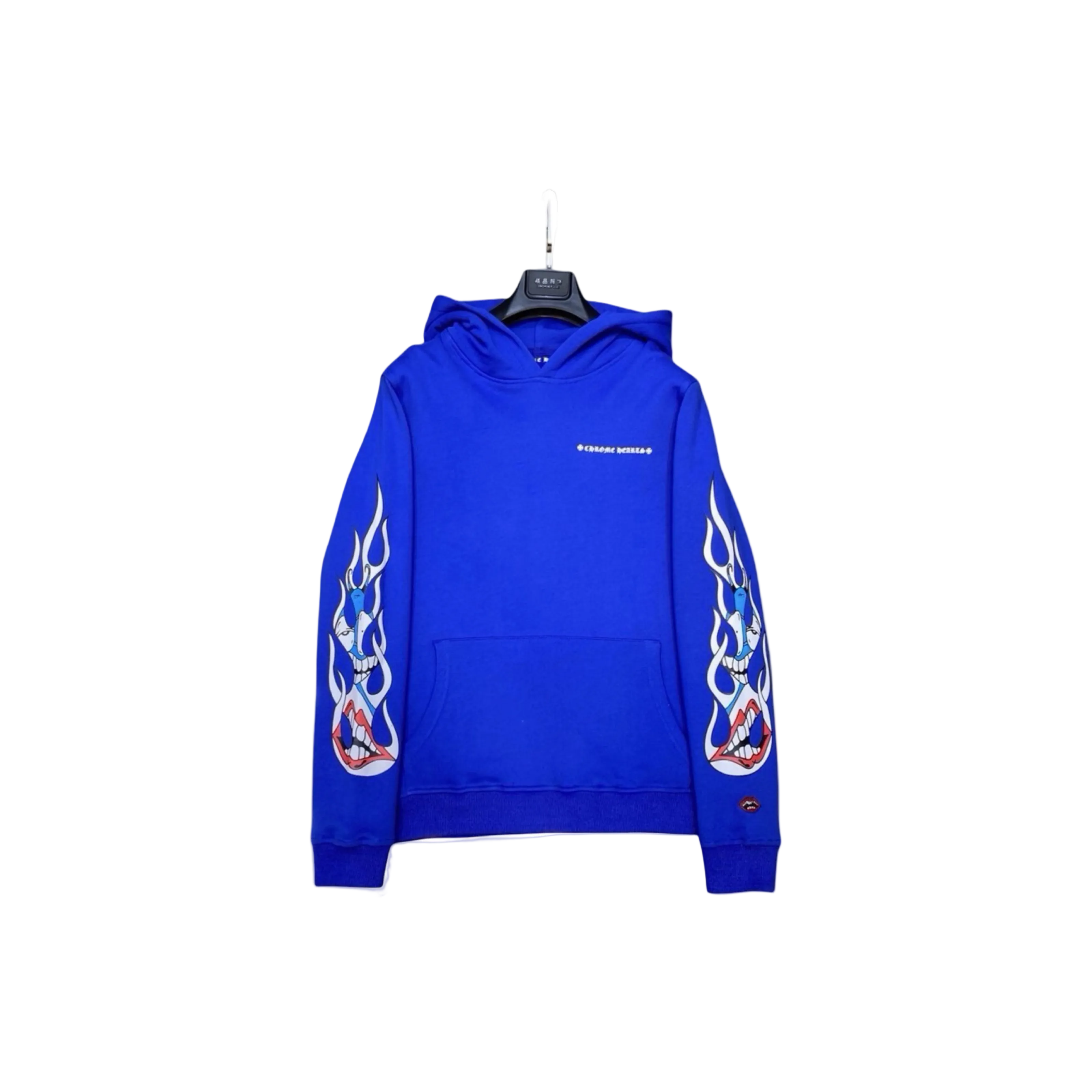 Chrome H hoodie
