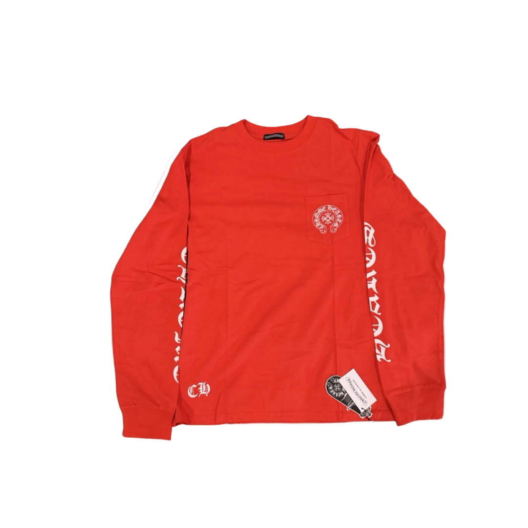 Chrome H longsleeve