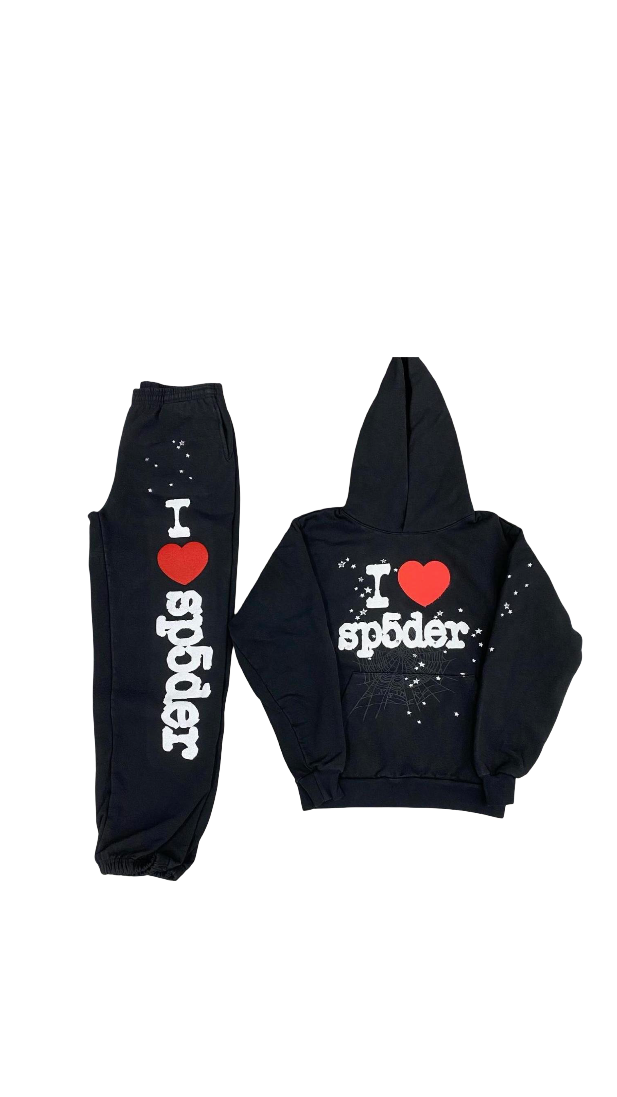 I ❤️ 🕷️