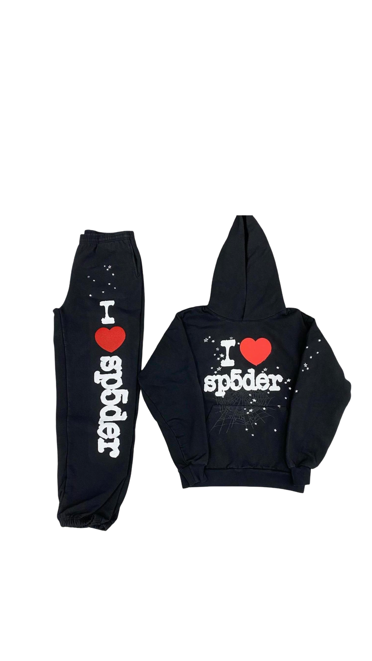 I ❤️ 🕷️