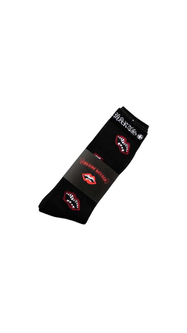 Chrome socks