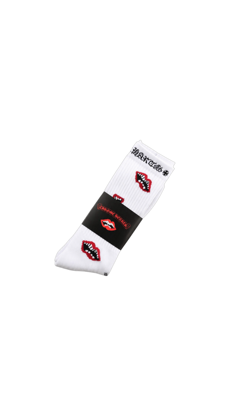 Chrome socks