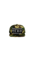 Chrome H HAT