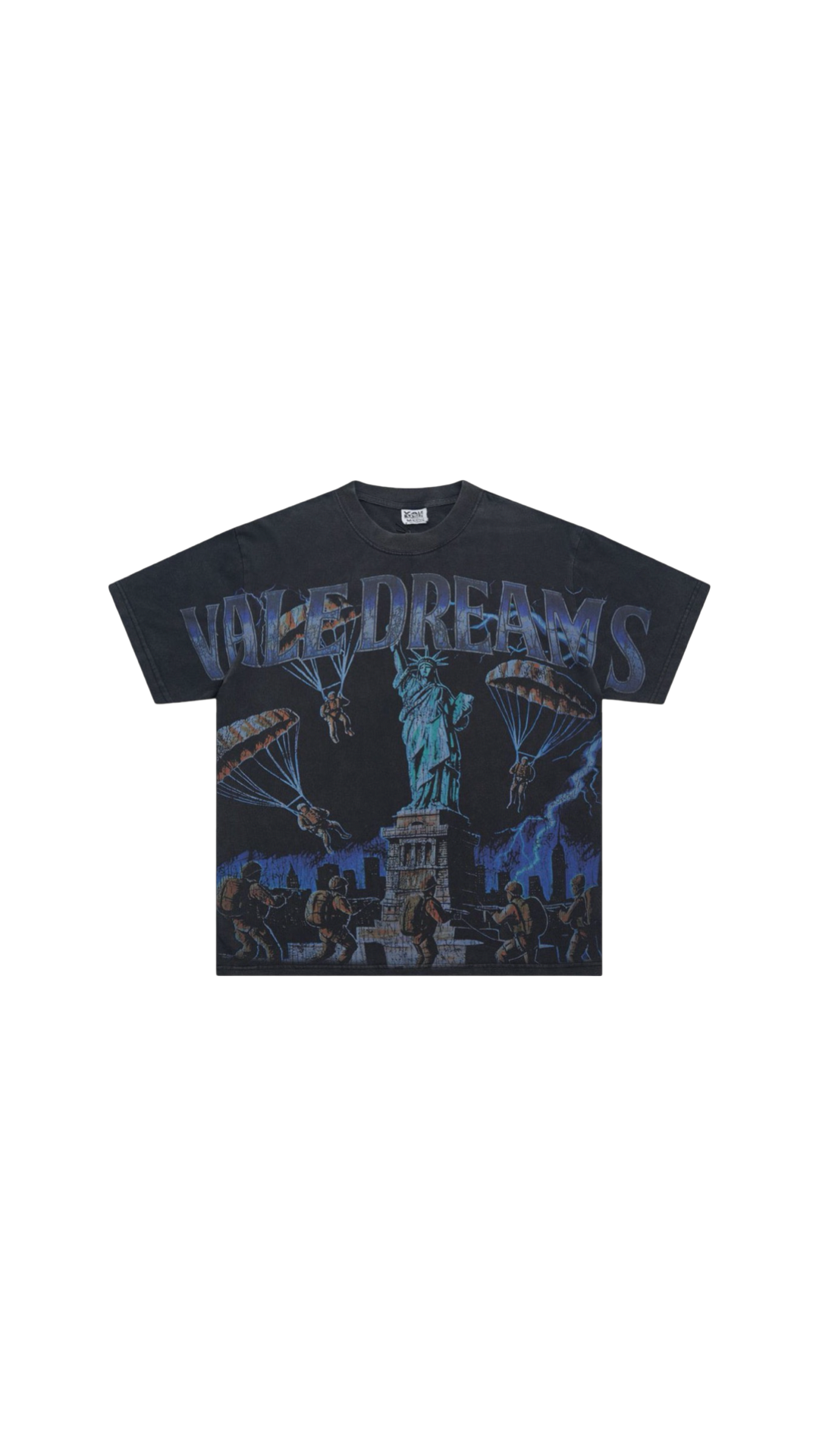 VD tees